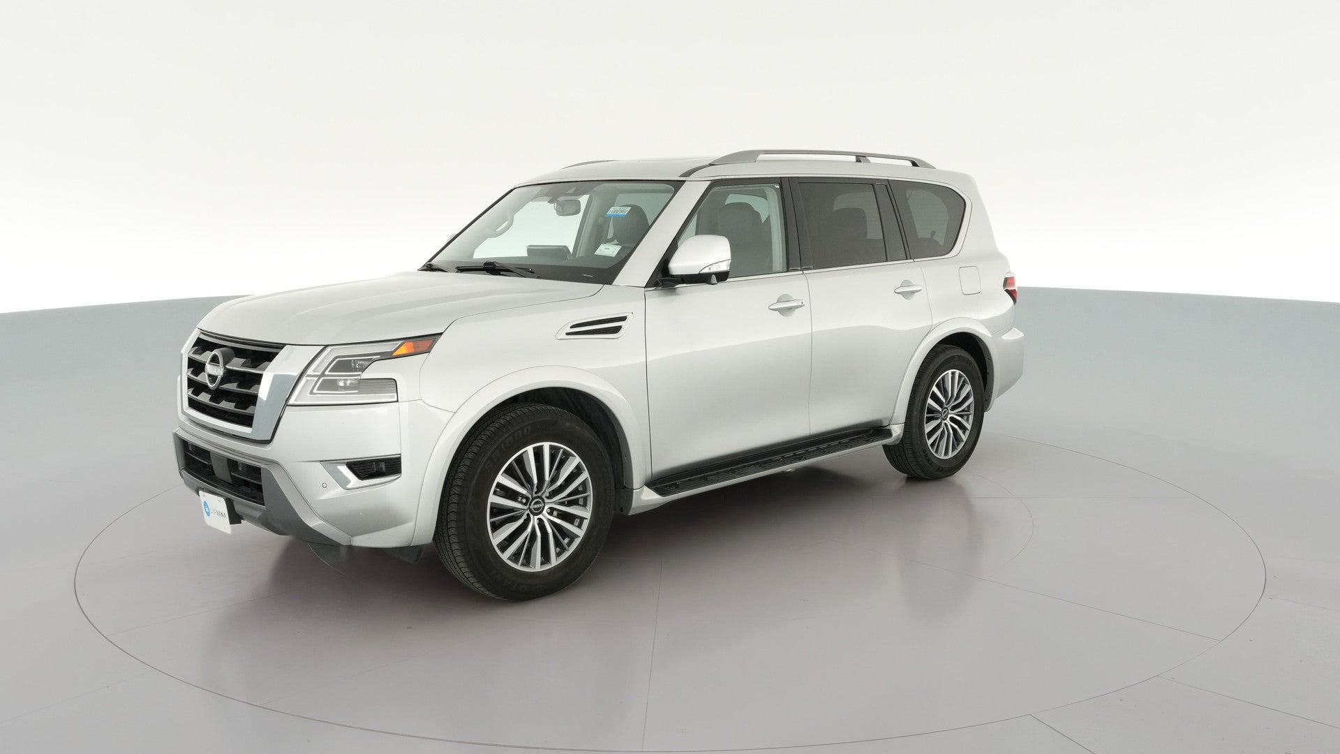 2023 Nissan Armada vehicle photo