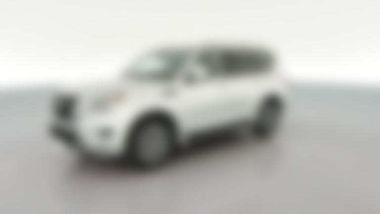 2023 Nissan Armada vehicle photo