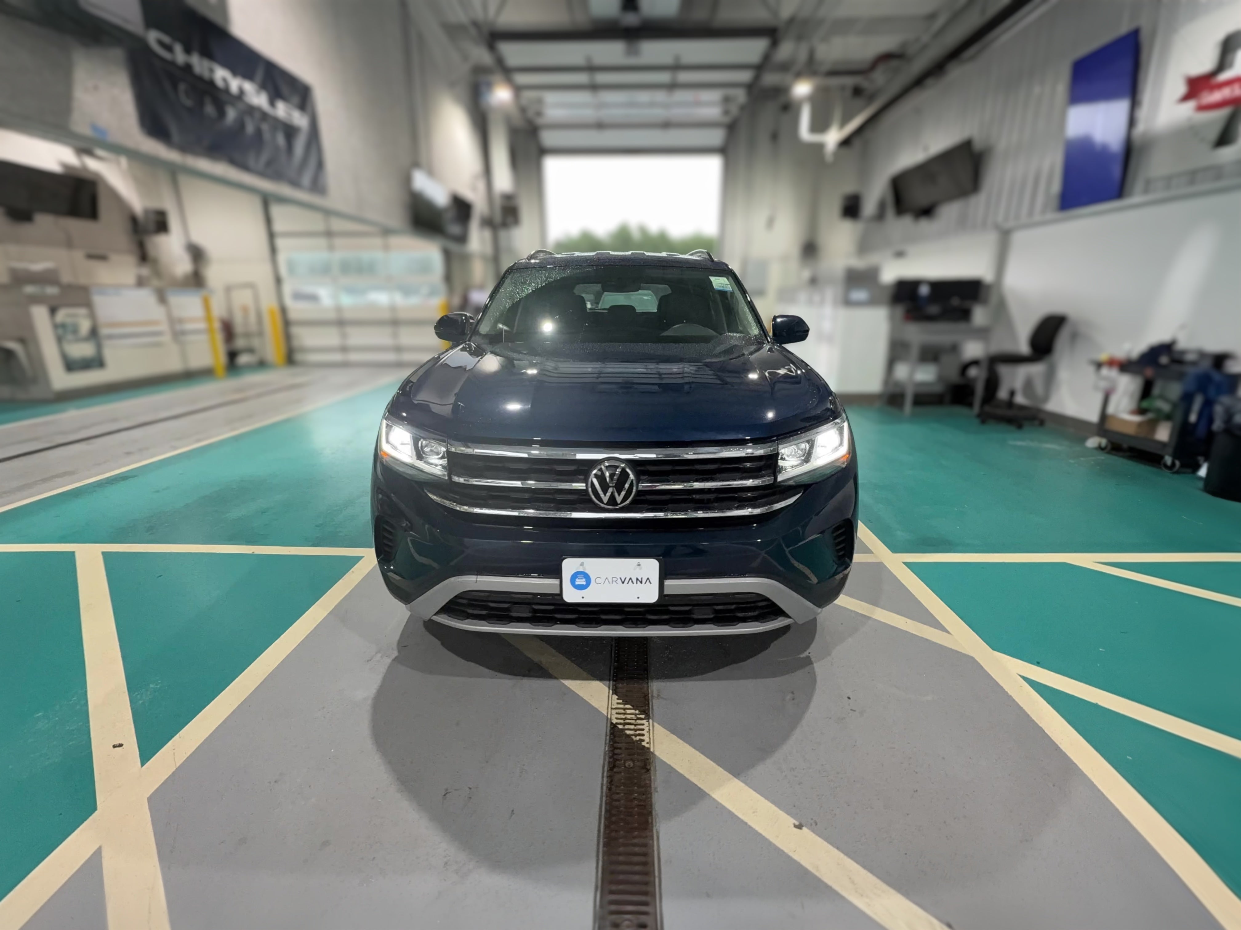 2022 Volkswagen Atlas SE - Photo 25