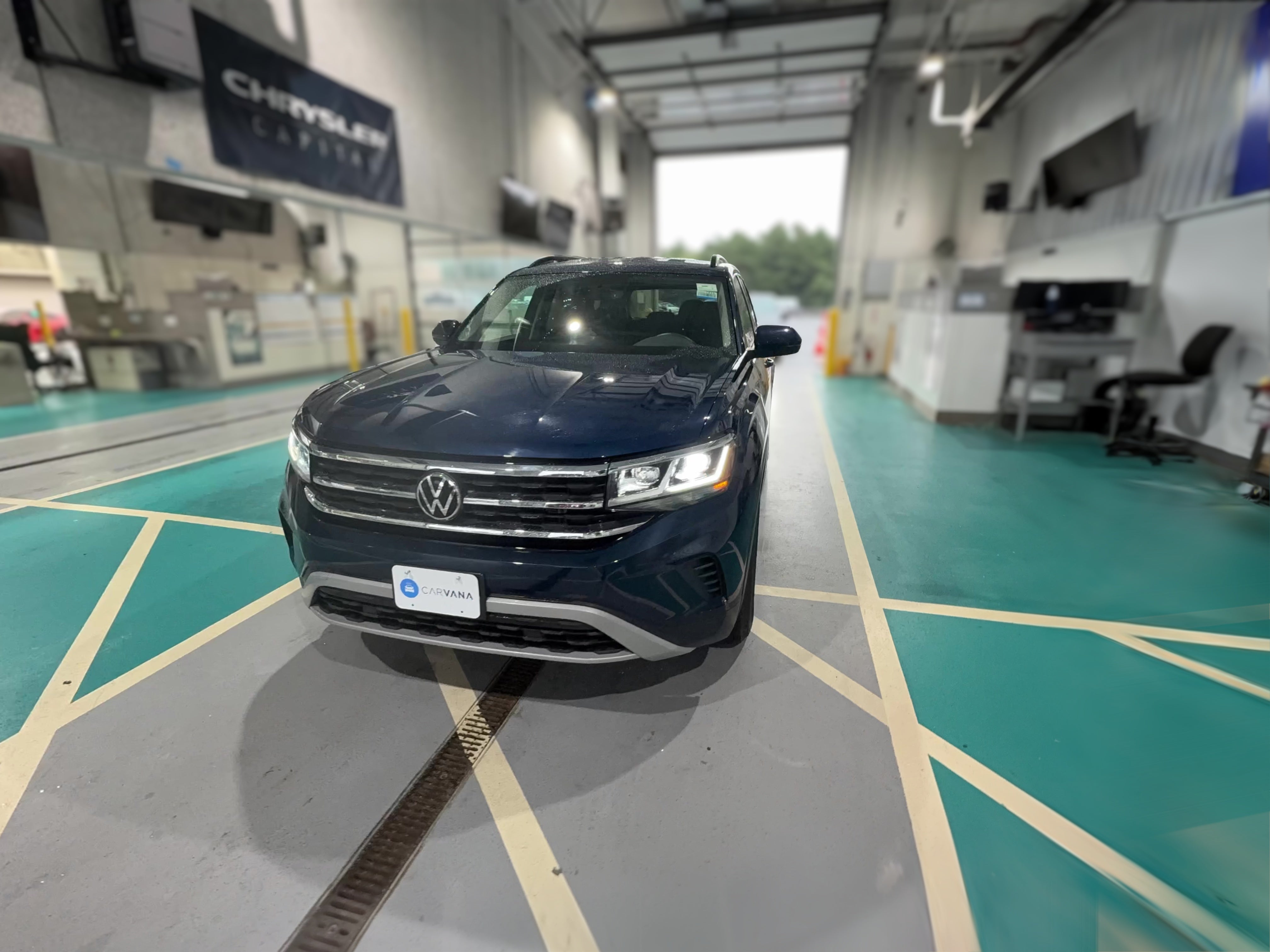 2022 Volkswagen Atlas SE - Photo 26