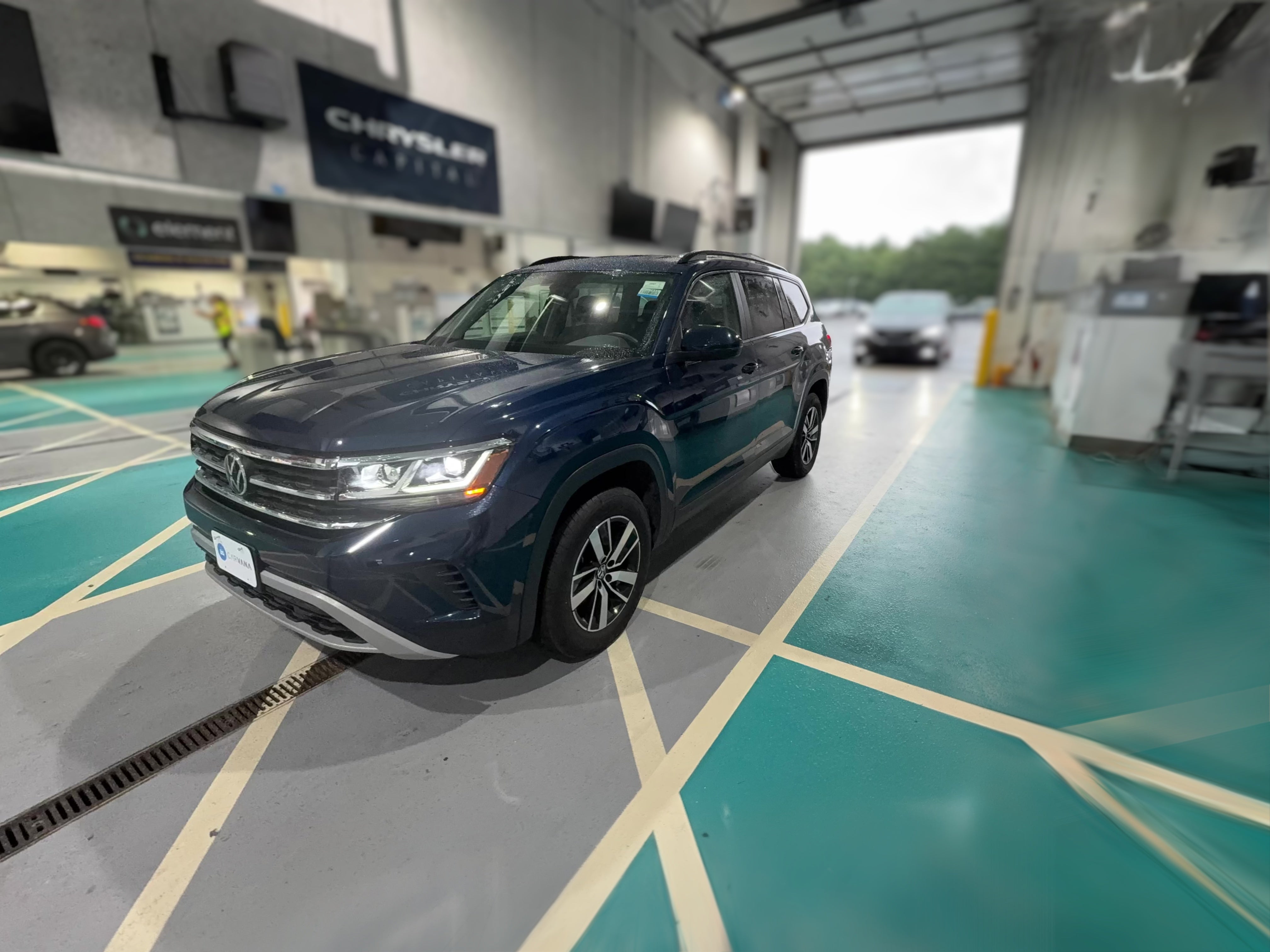 2022 Volkswagen Atlas SE - Photo 27