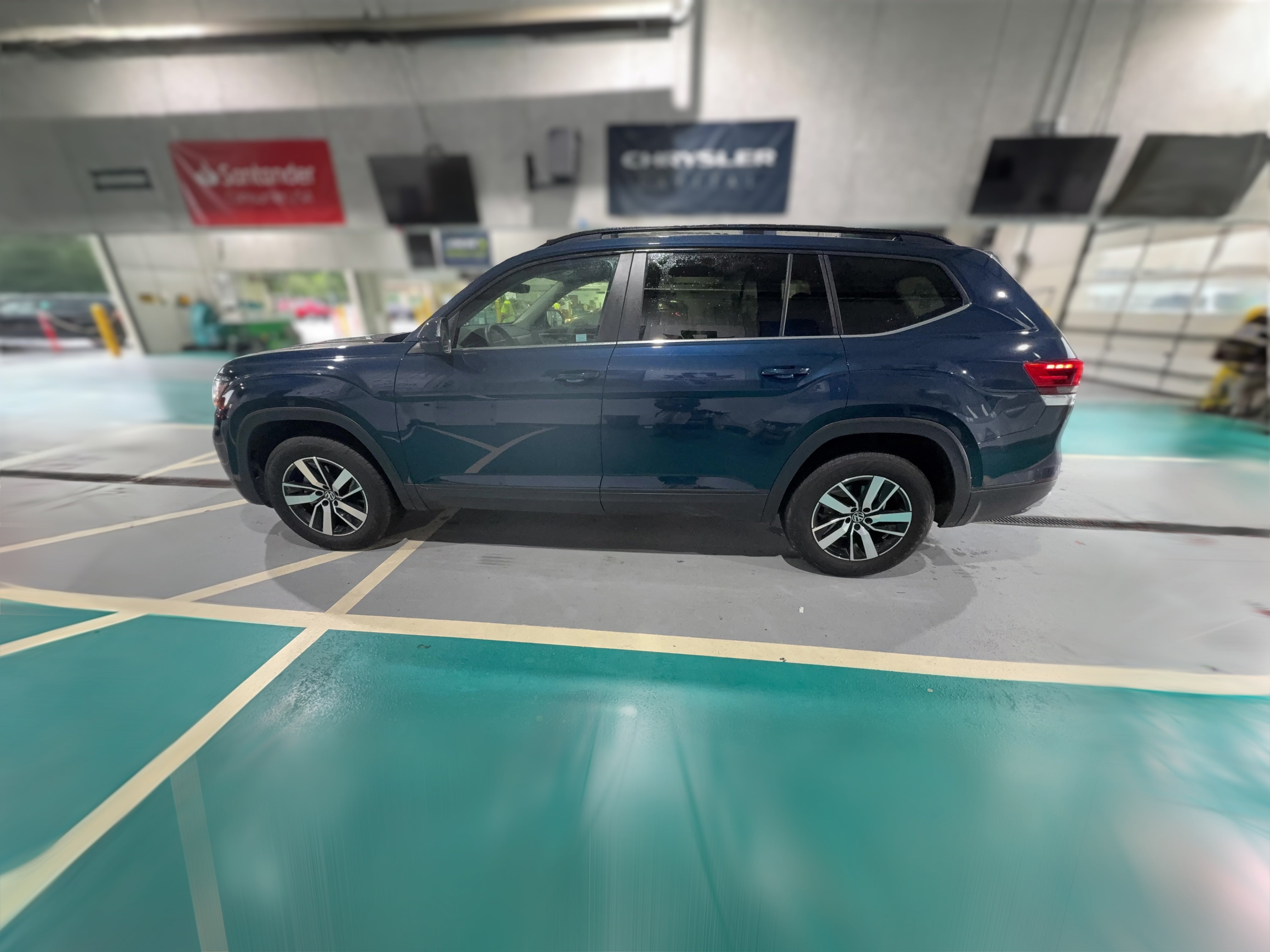 2022 Volkswagen Atlas SE - Photo 29