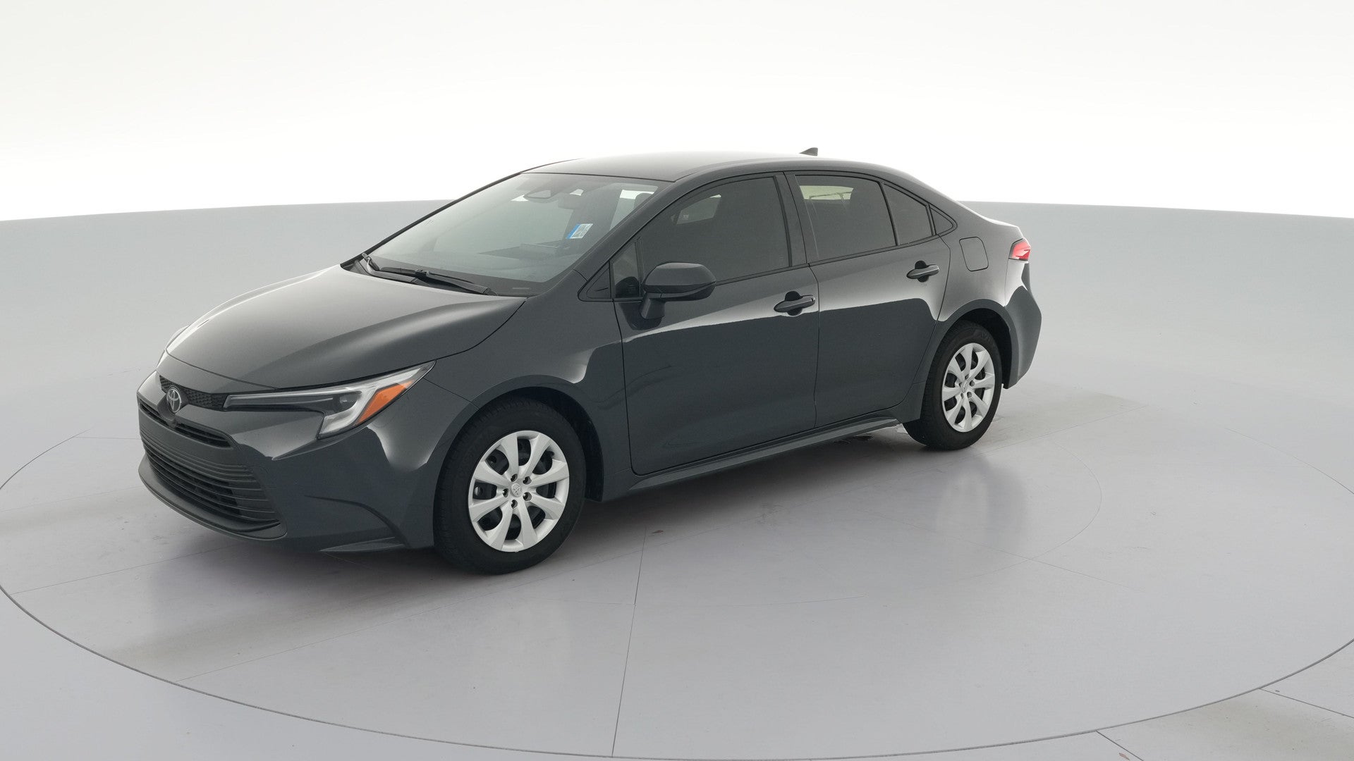 2026 Toyota Corolla Hybrid vehicle photo
