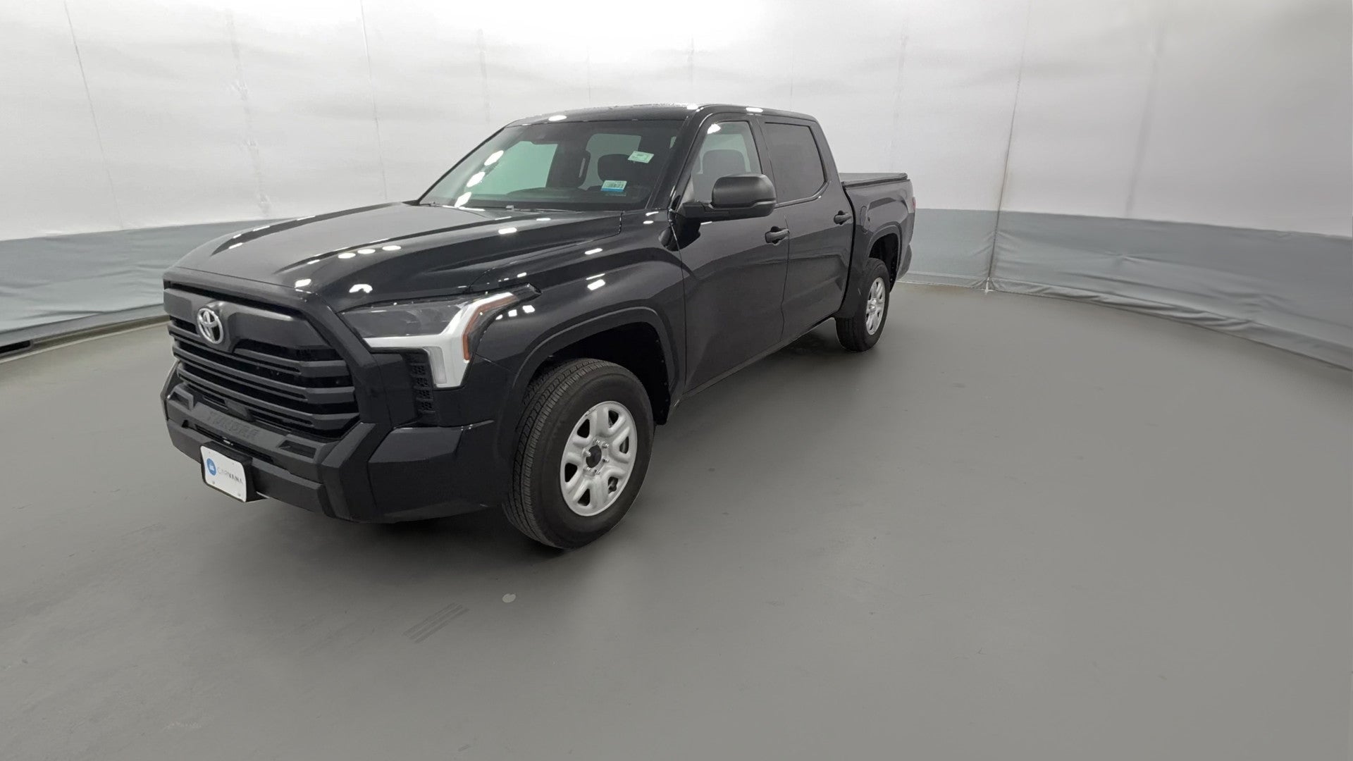2025 Toyota Tundra CrewMax vehicle photo