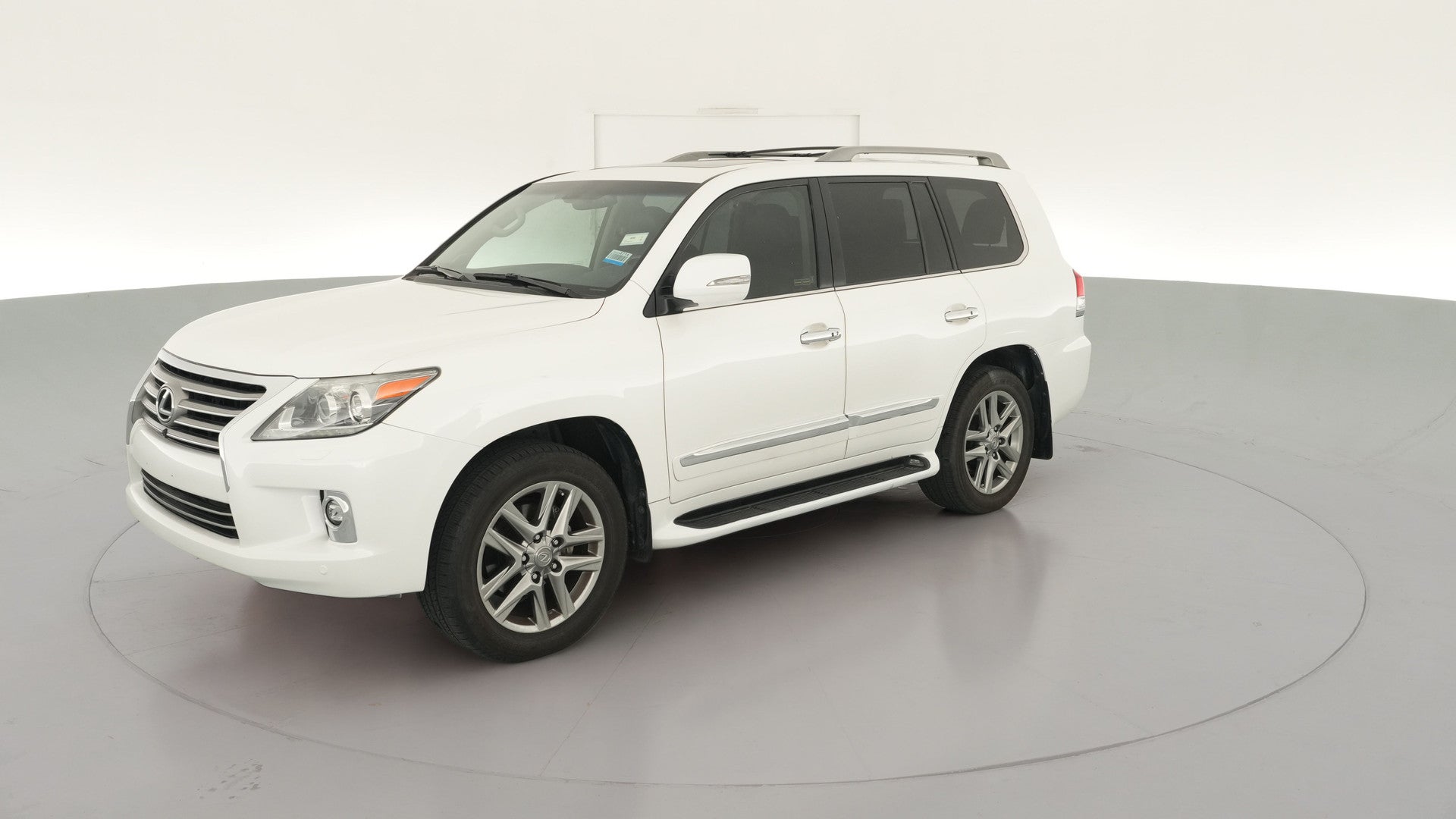 2014 Lexus LX vehicle photo