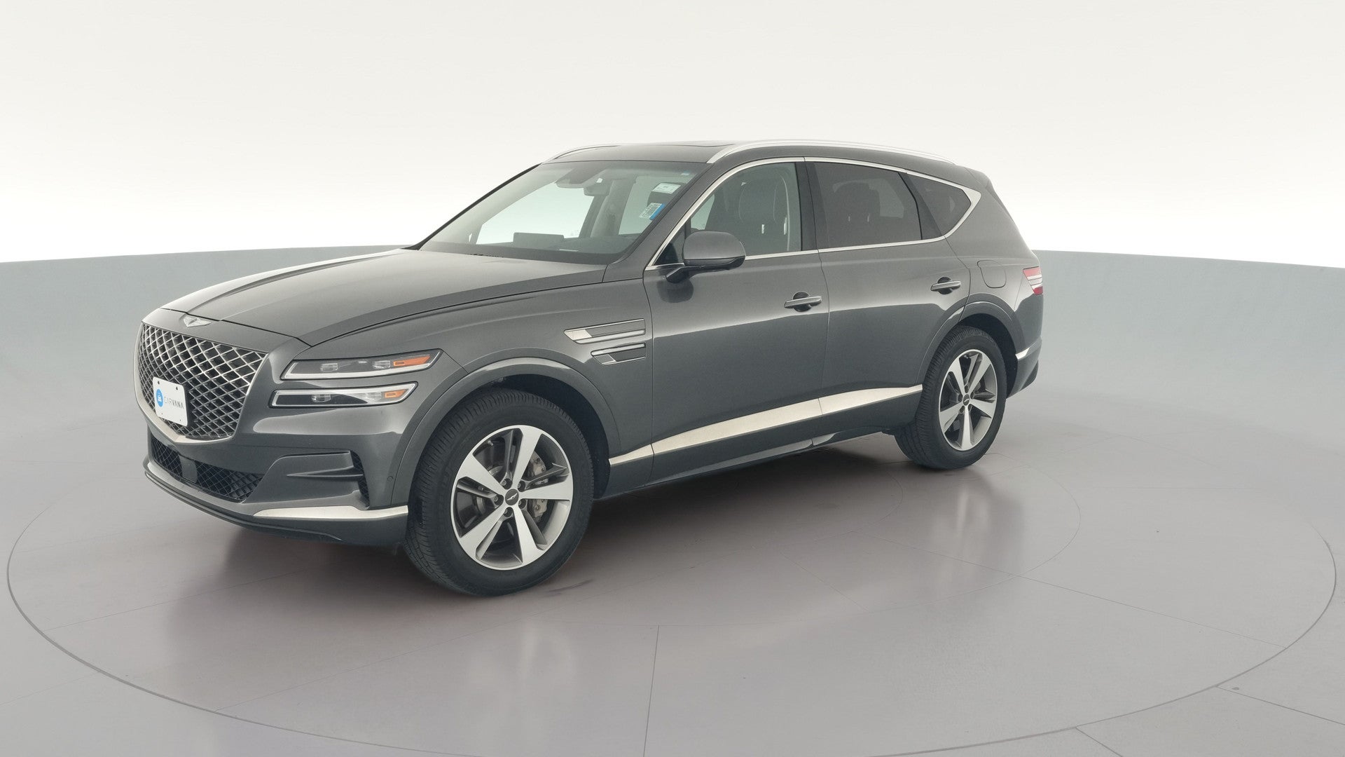 2022 Genesis GV80 vehicle photo