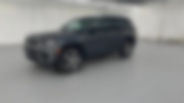 2026 Jeep Grand Cherokee vehicle photo