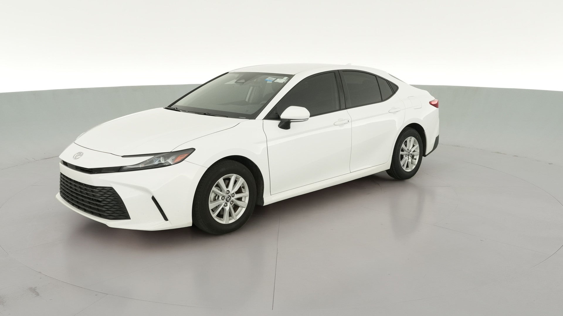 2025 Toyota Camry vehicle photo