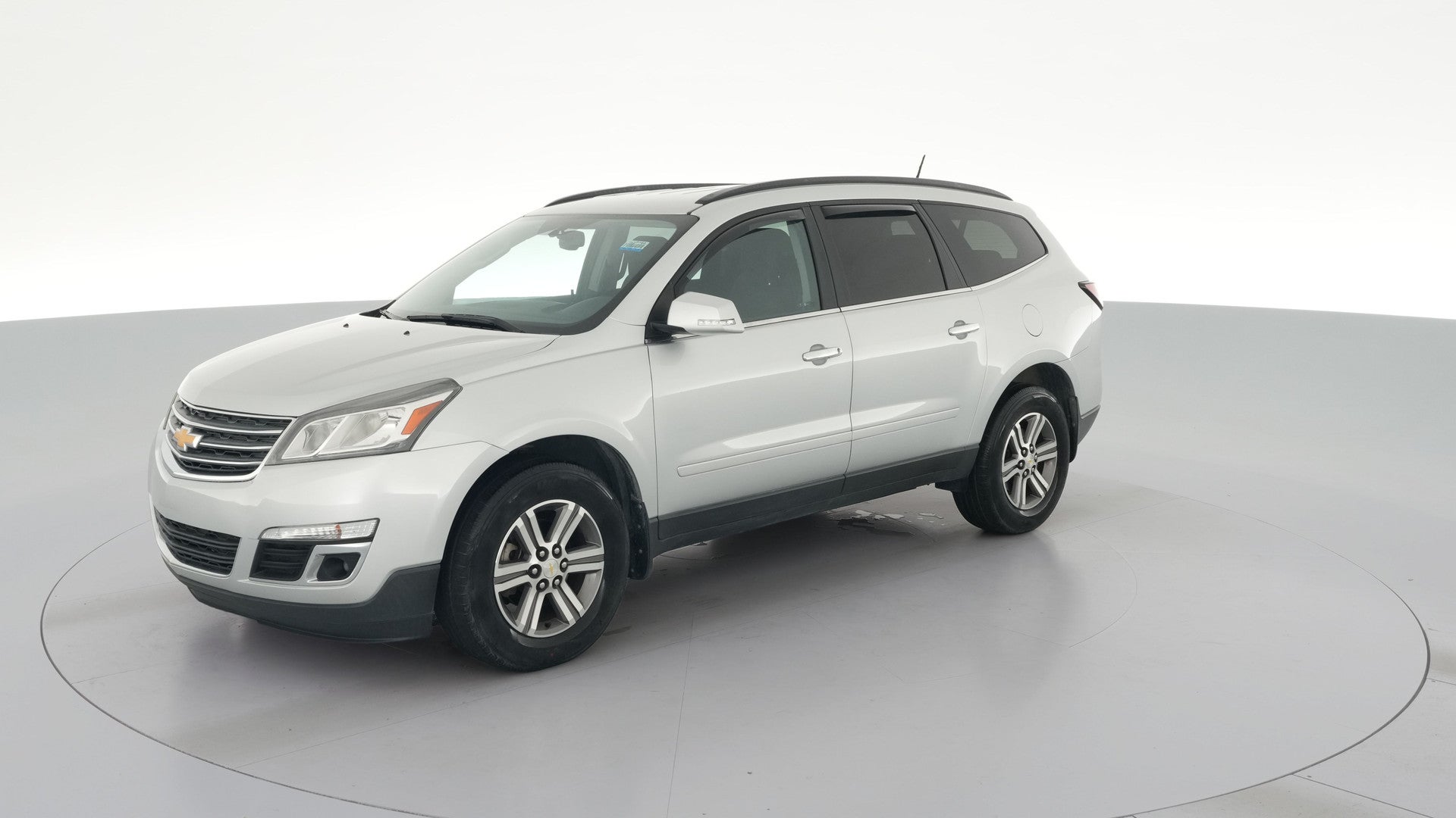 2017 Chevrolet Traverse vehicle photo