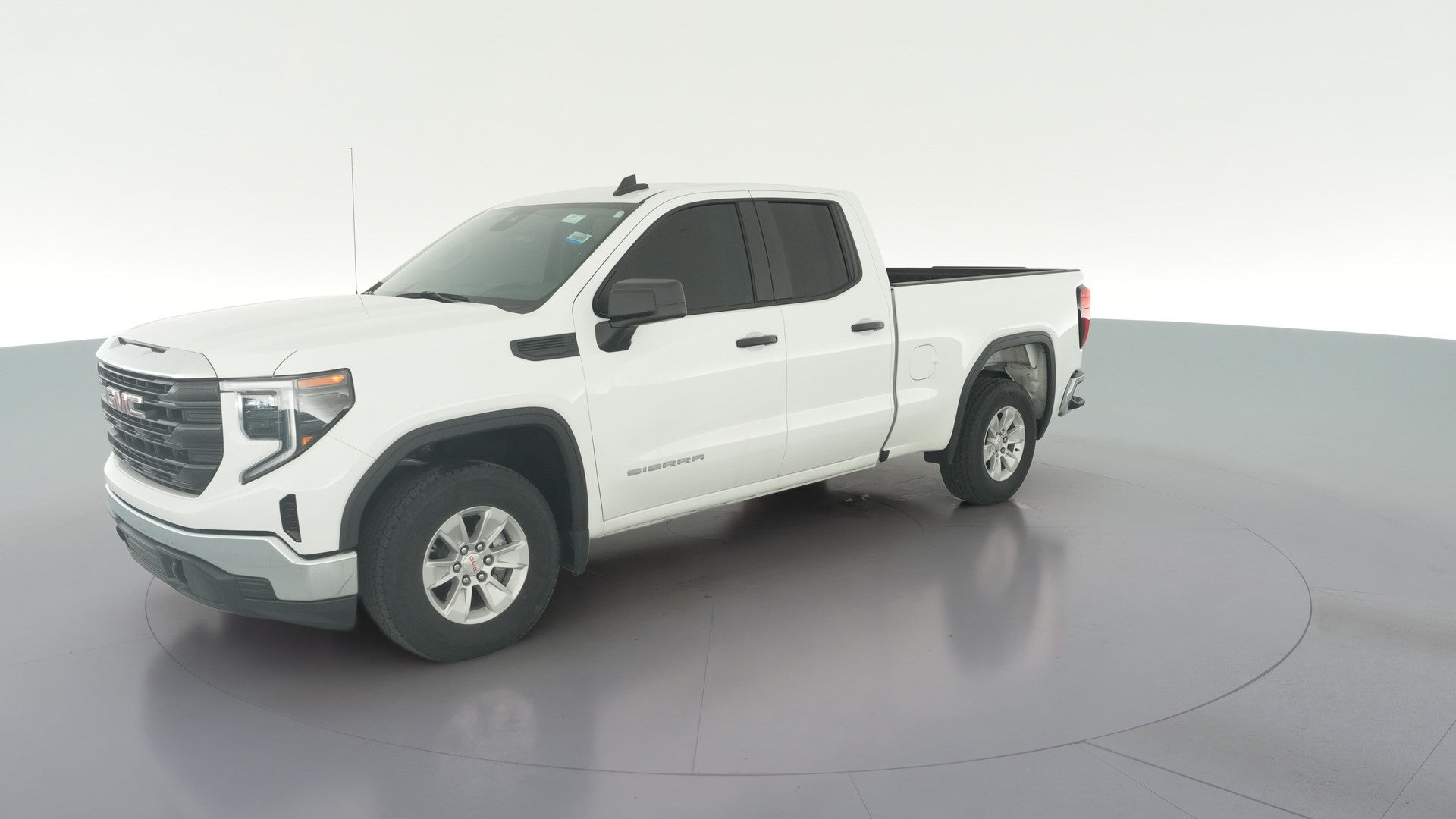 2025 GMC Sierra 1500 Double Cab vehicle photo