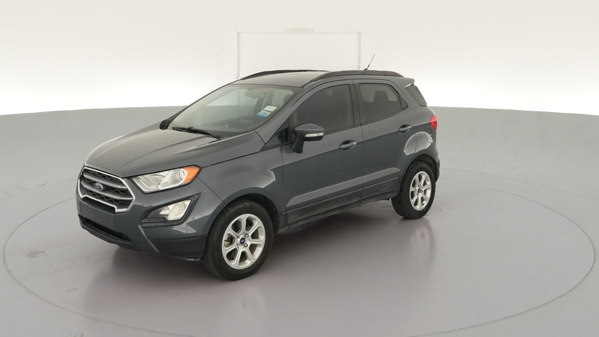 2021 Ford EcoSport vehicle photo