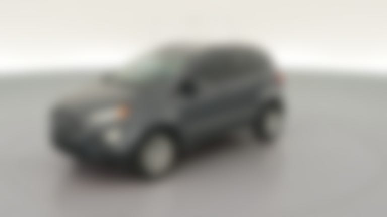2021 Ford EcoSport vehicle photo