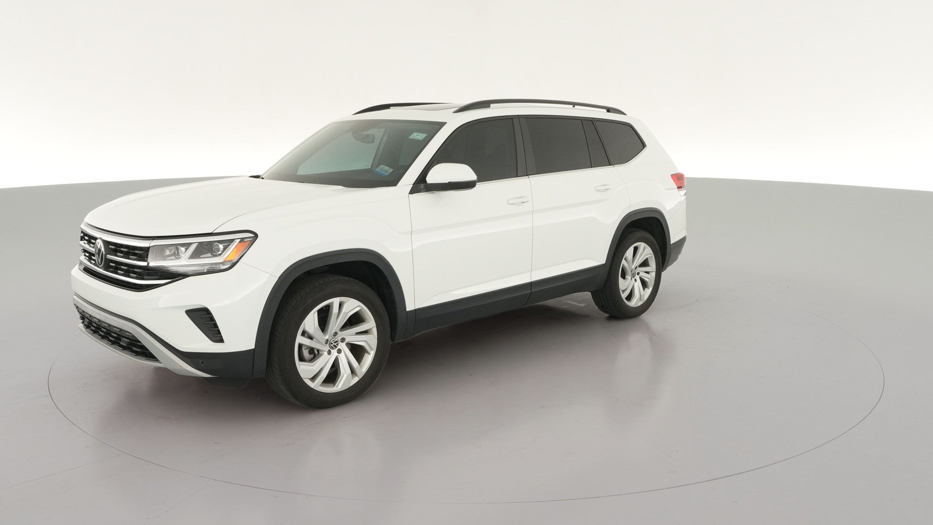 2023 Volkswagen Atlas vehicle photo