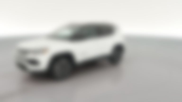 2023 Jeep Compass vehicle photo