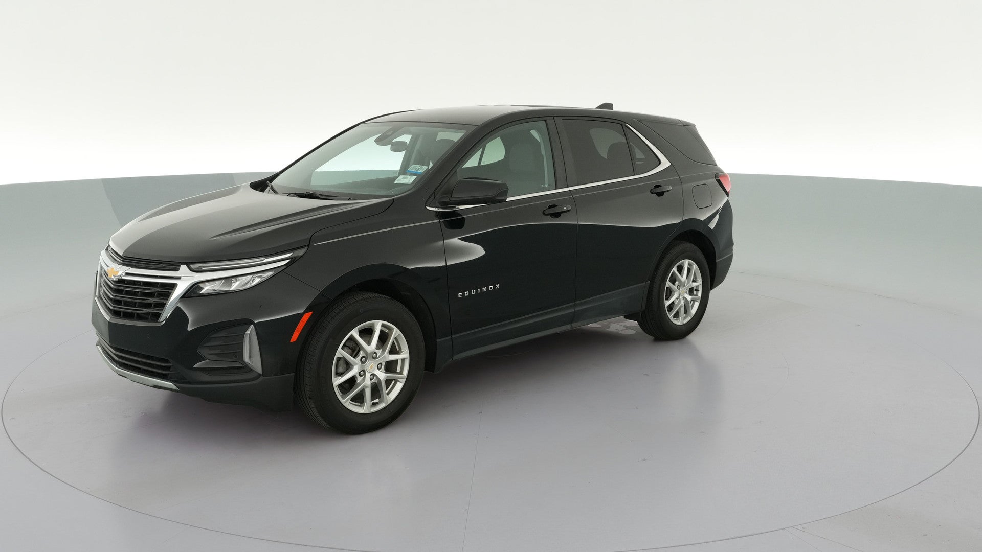 2024 Chevrolet Equinox vehicle photo