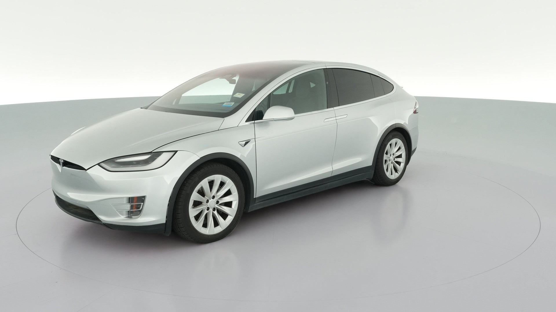 2017 Tesla Model X vehicle photo