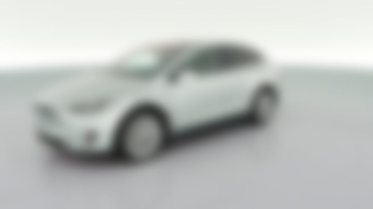 2017 Tesla Model X vehicle photo