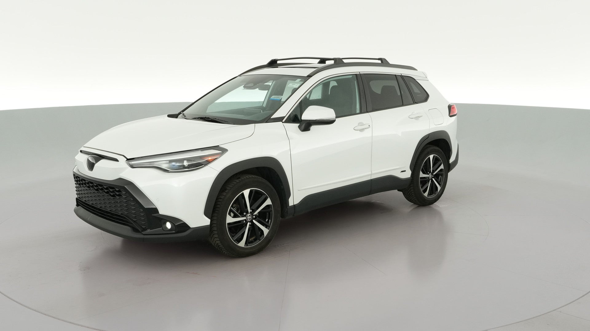 2023 Toyota Corolla Cross Hybrid vehicle photo