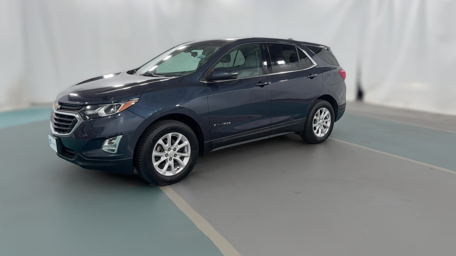 2018 Chevrolet Equinox vehicle photo