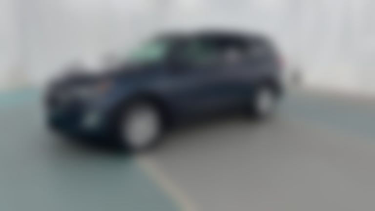2018 Chevrolet Equinox vehicle photo