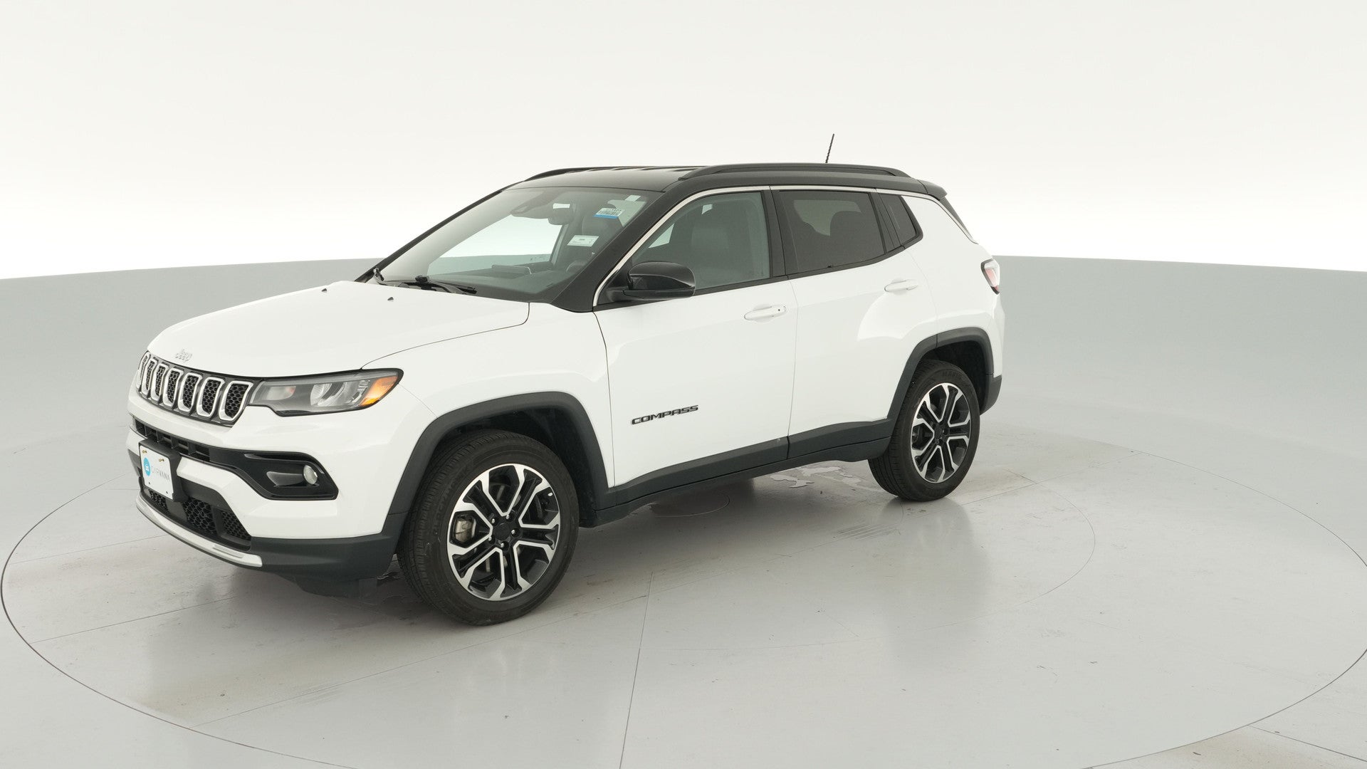 2024 Jeep Compass vehicle photo