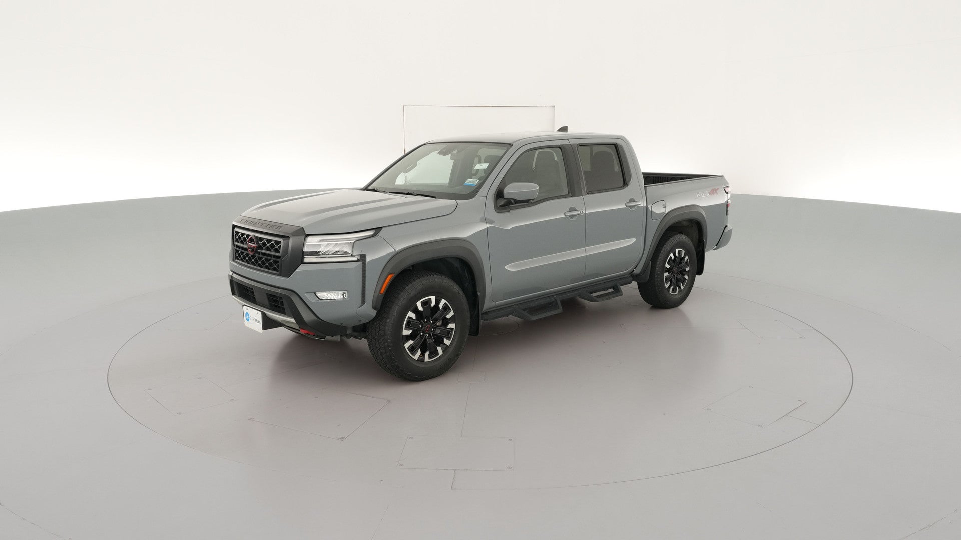 2023 Nissan Frontier Crew Cab vehicle photo