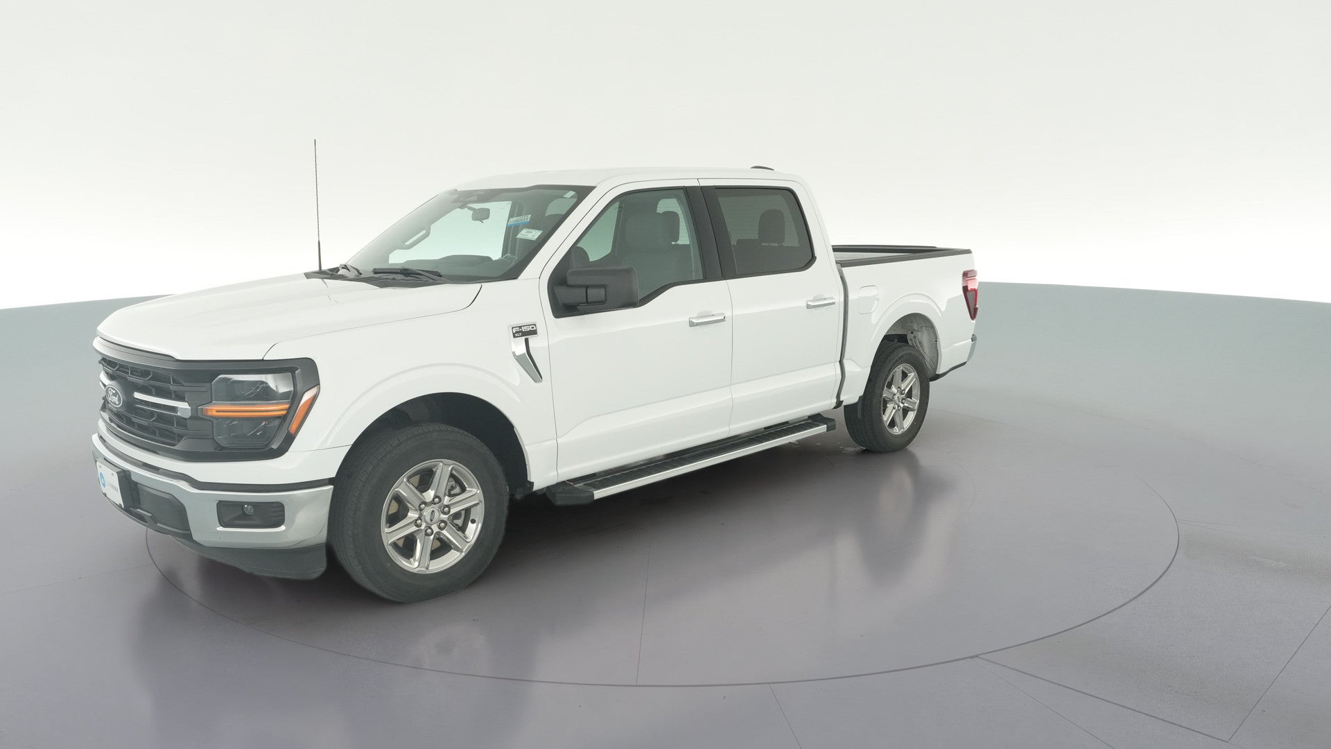 2025 Ford F150 SuperCrew Cab vehicle photo