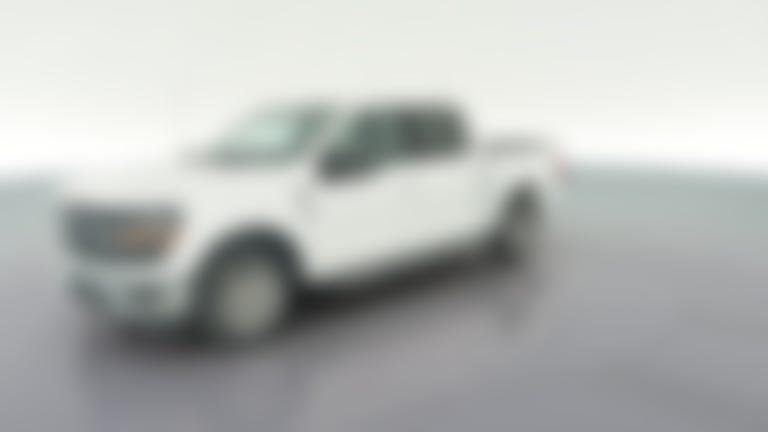 2025 Ford F150 SuperCrew Cab vehicle photo