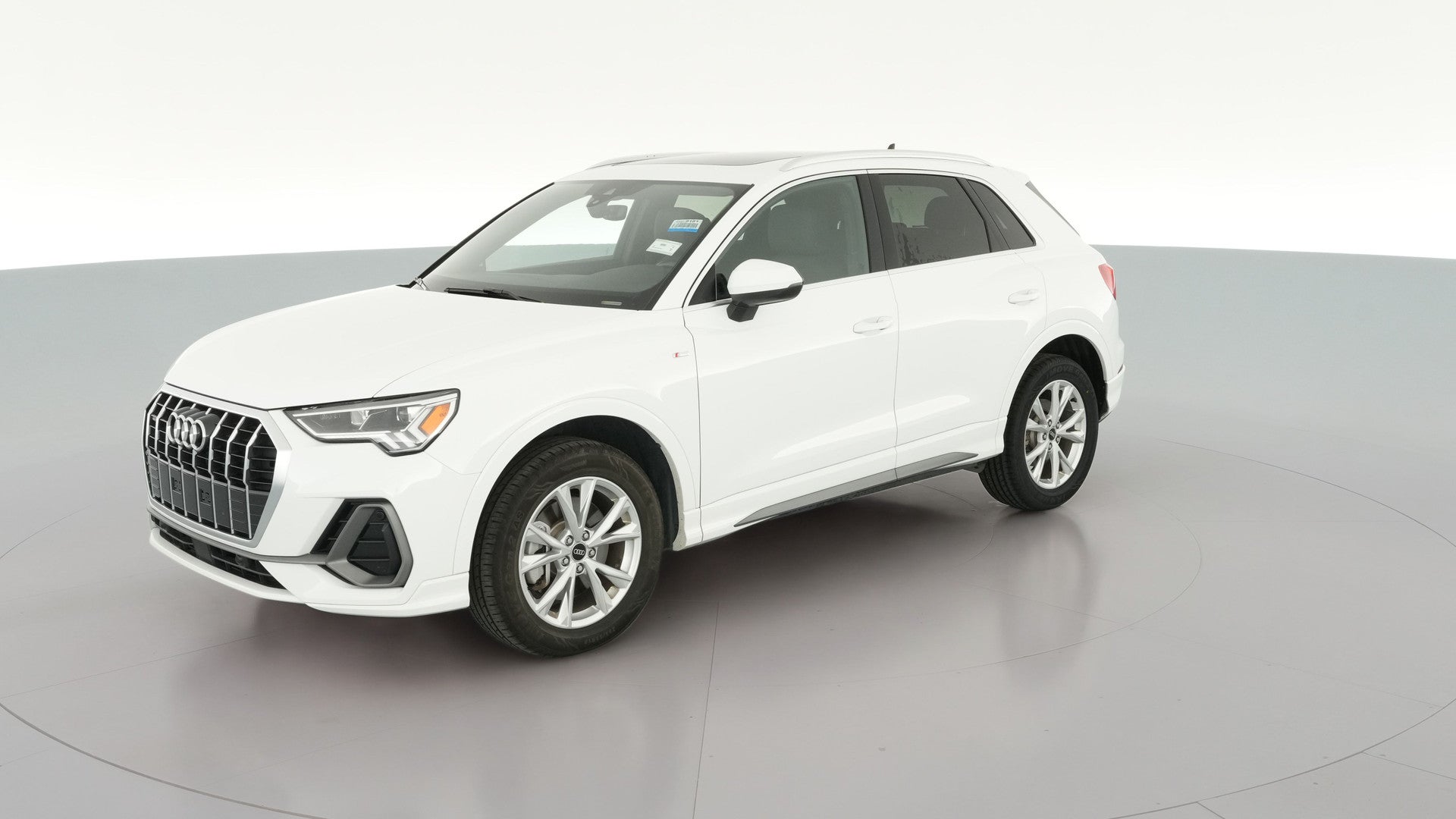 2025 Audi Q3 vehicle photo