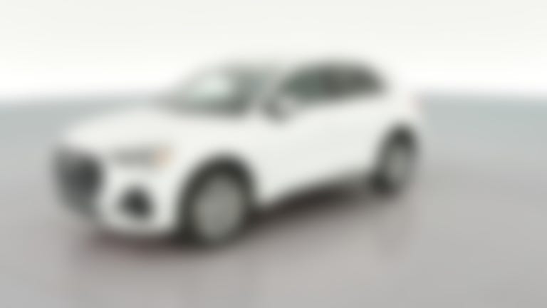 2025 Audi Q3 vehicle photo