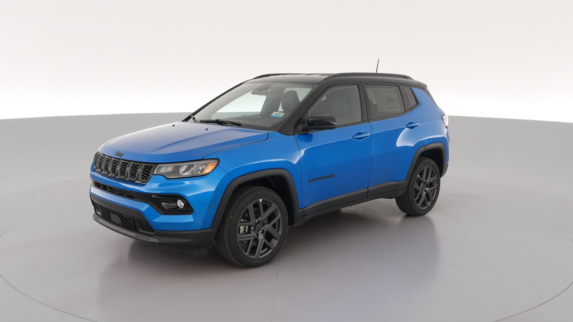 2026 Jeep Compass vehicle photo