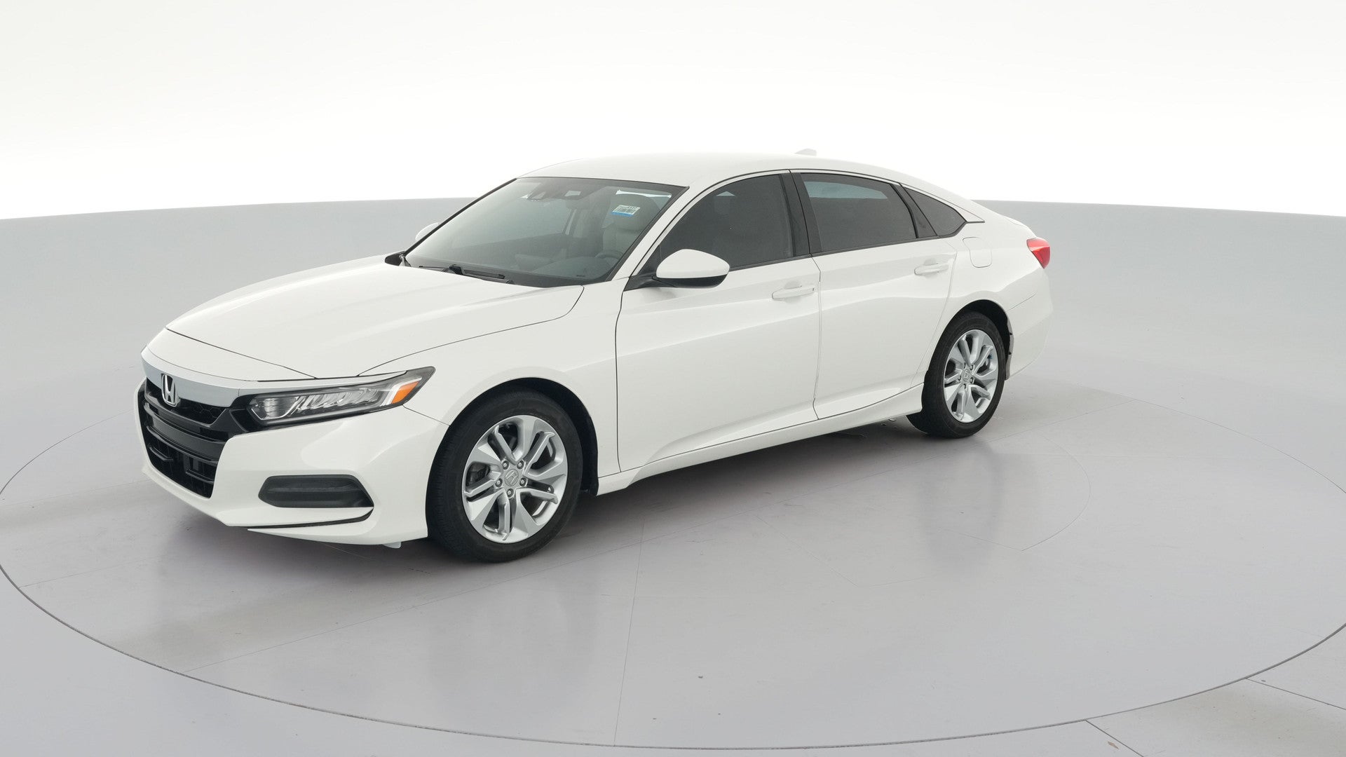 2018 Honda Accord vehicle photo