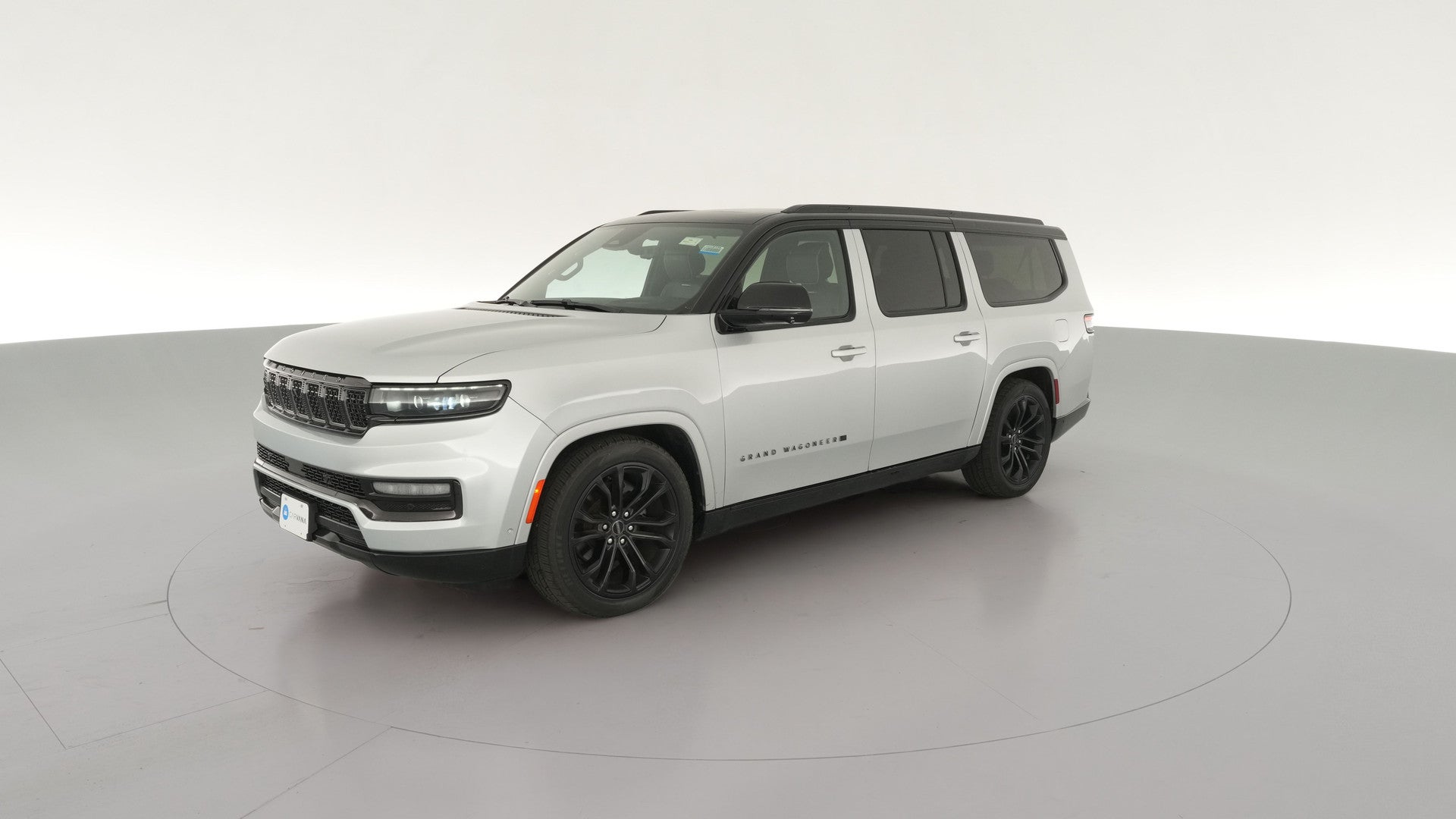 2024 Jeep Grand Wagoneer L vehicle photo