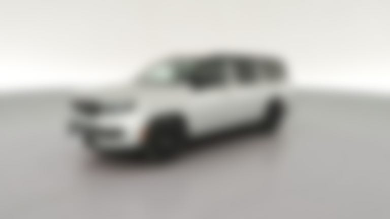 2024 Jeep Grand Wagoneer L vehicle photo