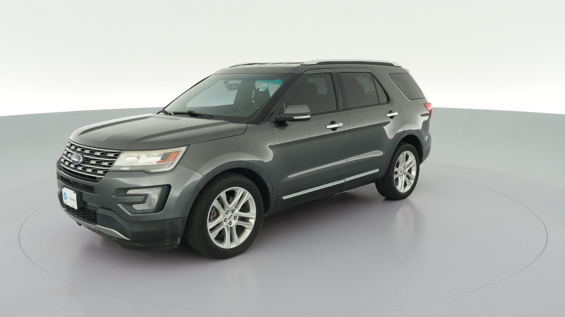 2016 Ford Explorer vehicle photo