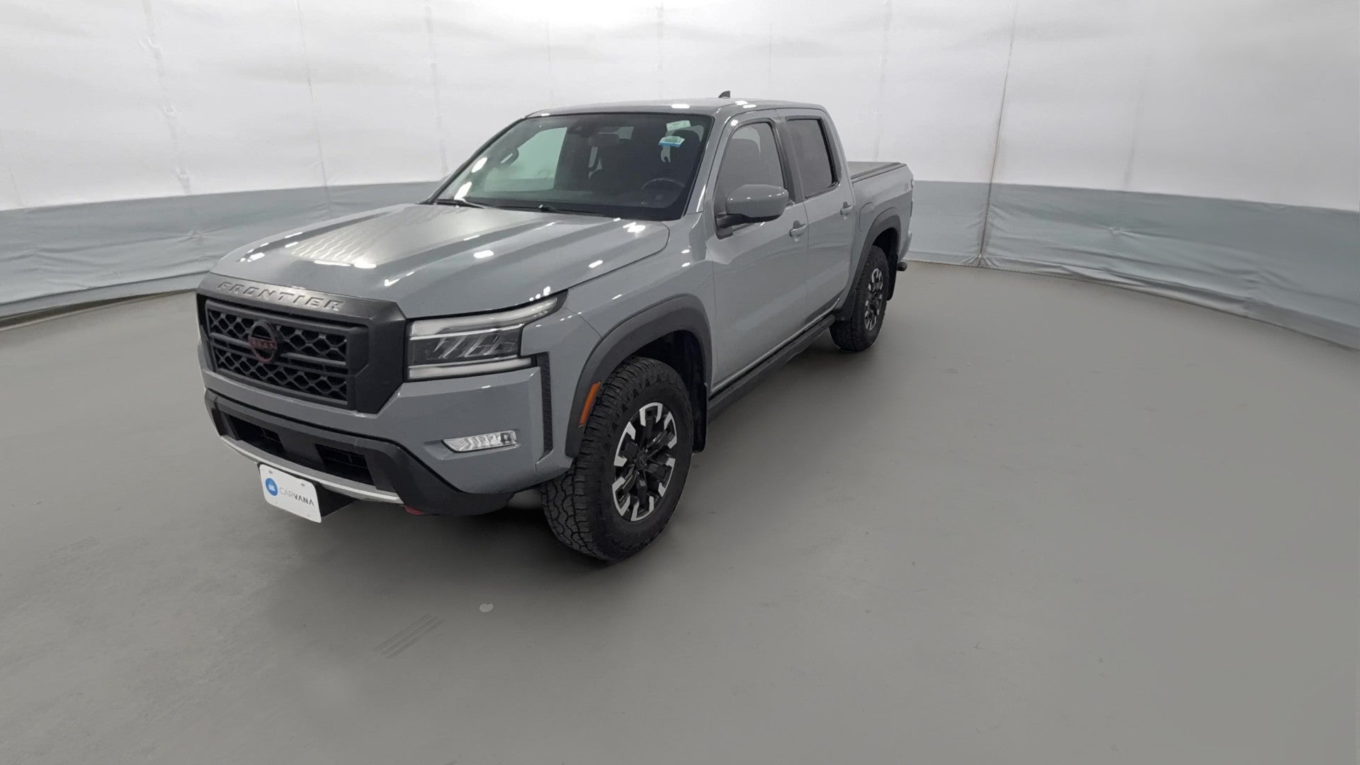2022 Nissan Frontier Crew Cab vehicle photo
