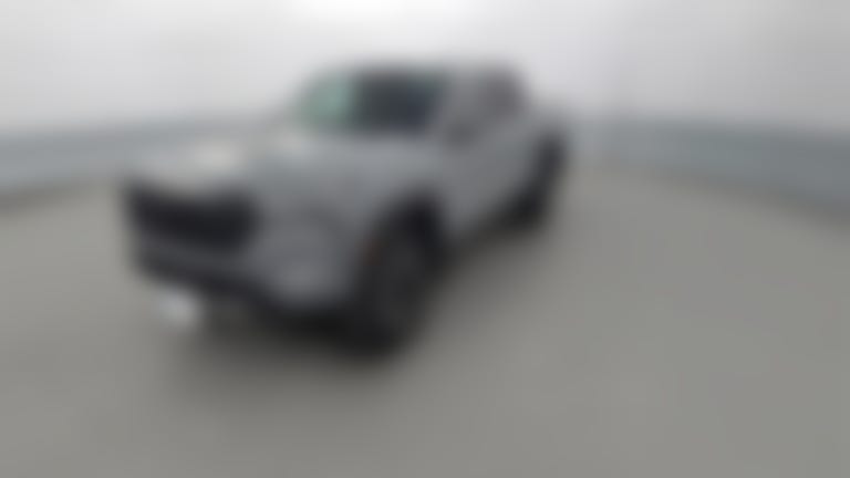 2022 Nissan Frontier Crew Cab vehicle photo