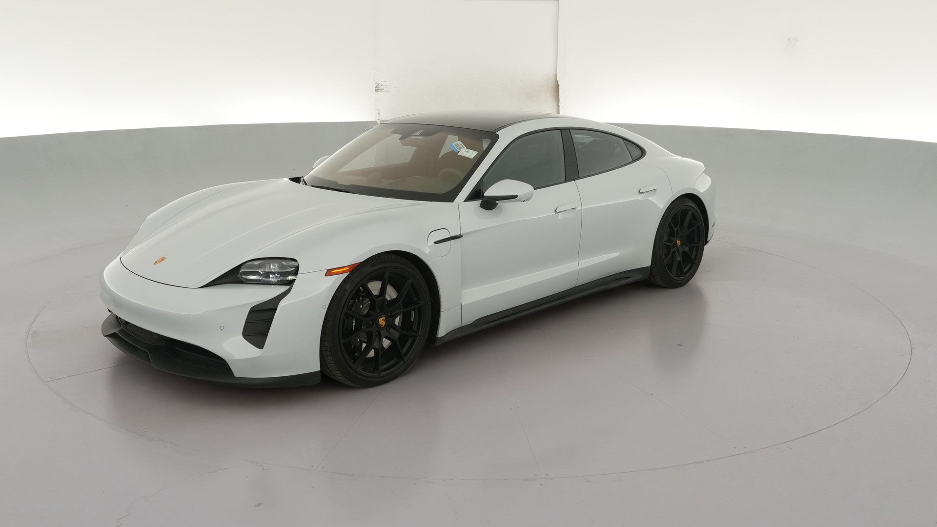 2023 Porsche Taycan vehicle photo