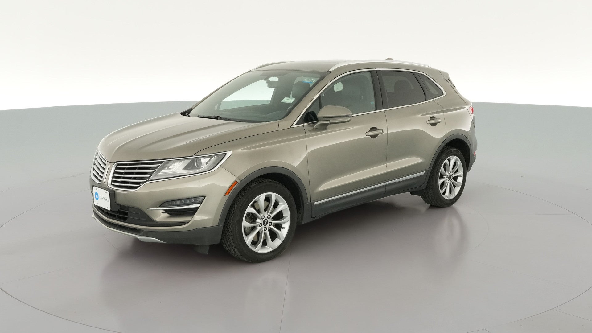 2017 Lincoln MKC vehicle photo