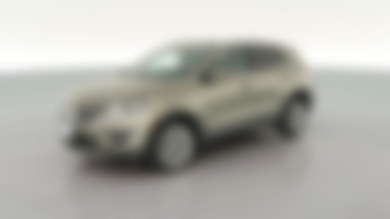 2017 Lincoln MKC vehicle photo
