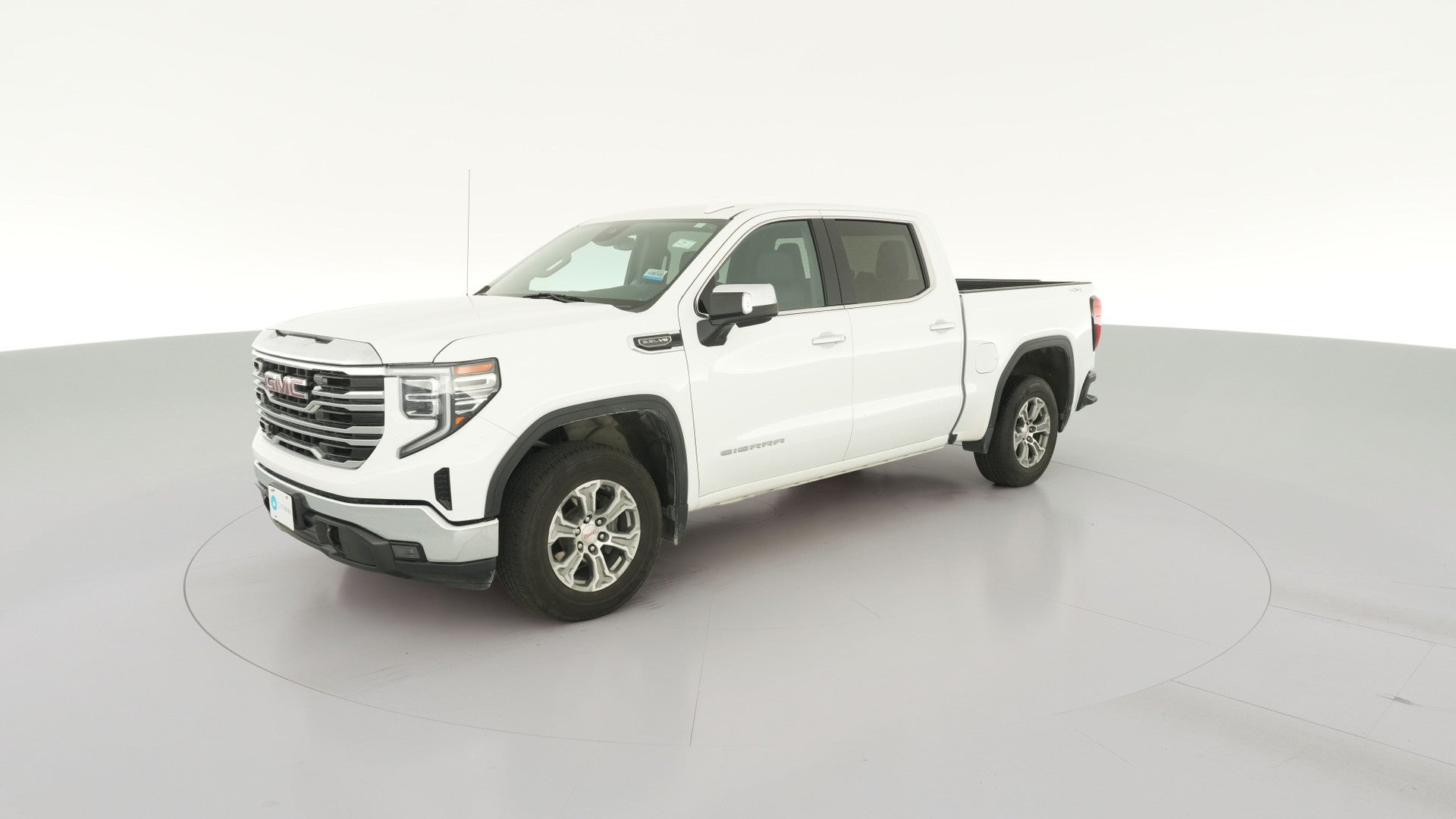 2024 GMC Sierra 1500 Crew Cab vehicle photo