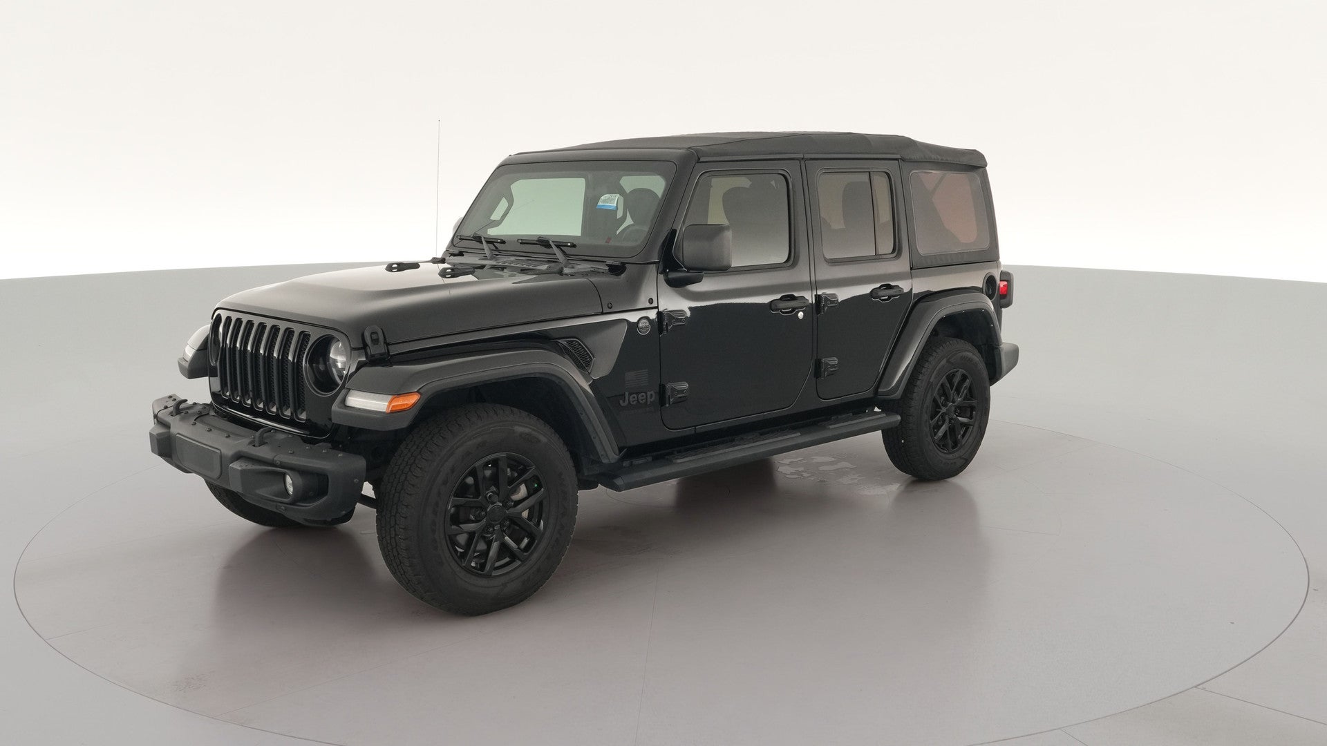 2023 Jeep Wrangler Unlimited vehicle photo