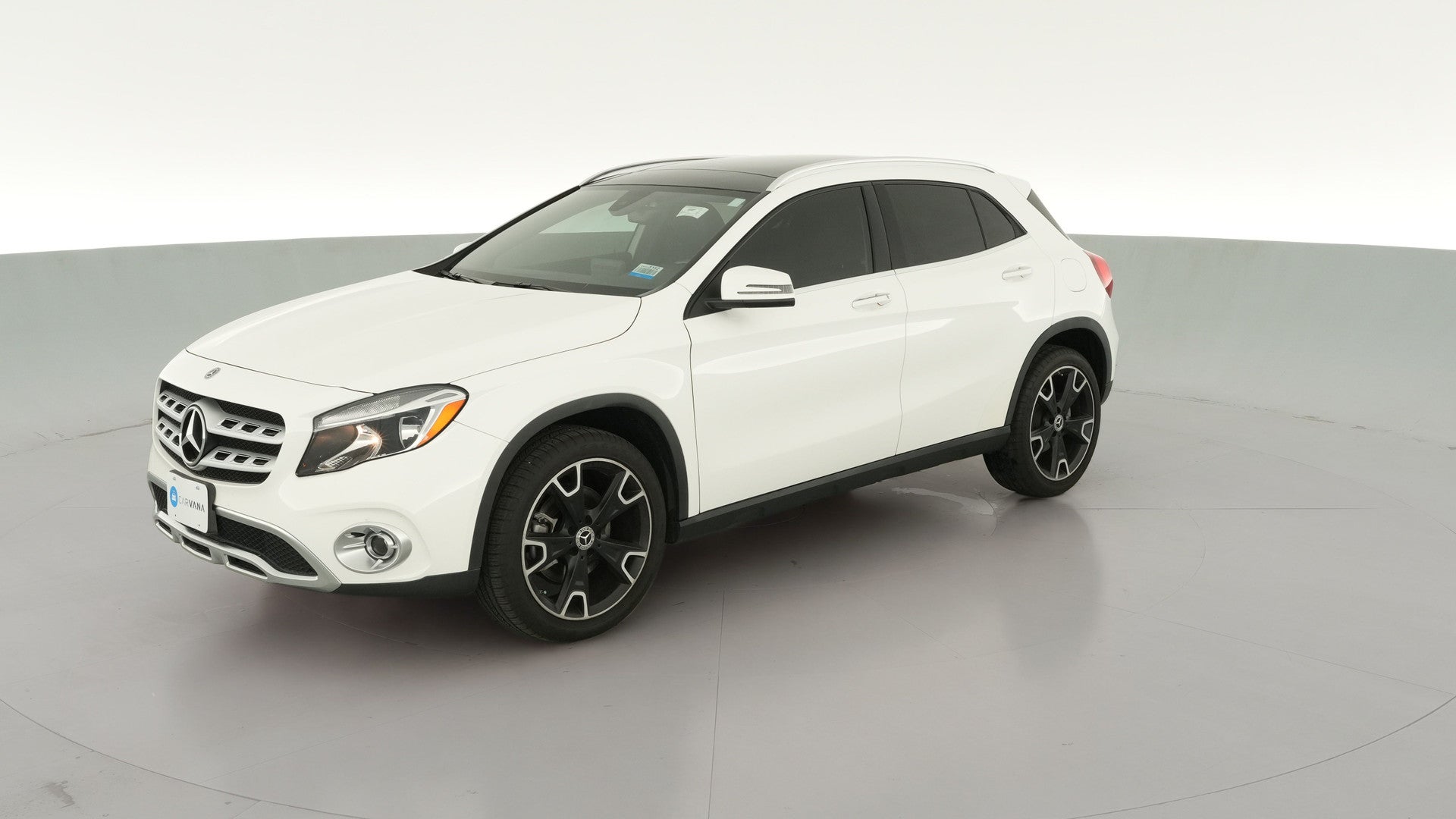2019 Mercedes-Benz GLA vehicle photo