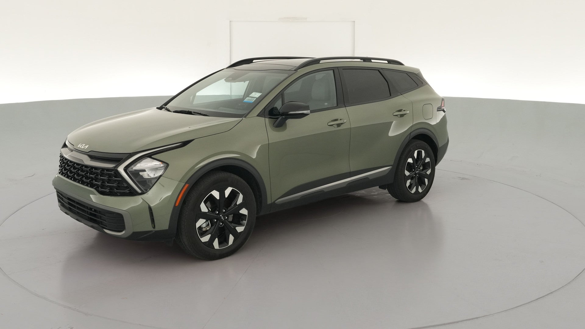 2023 Kia Sportage Plug-in Hybrid vehicle photo