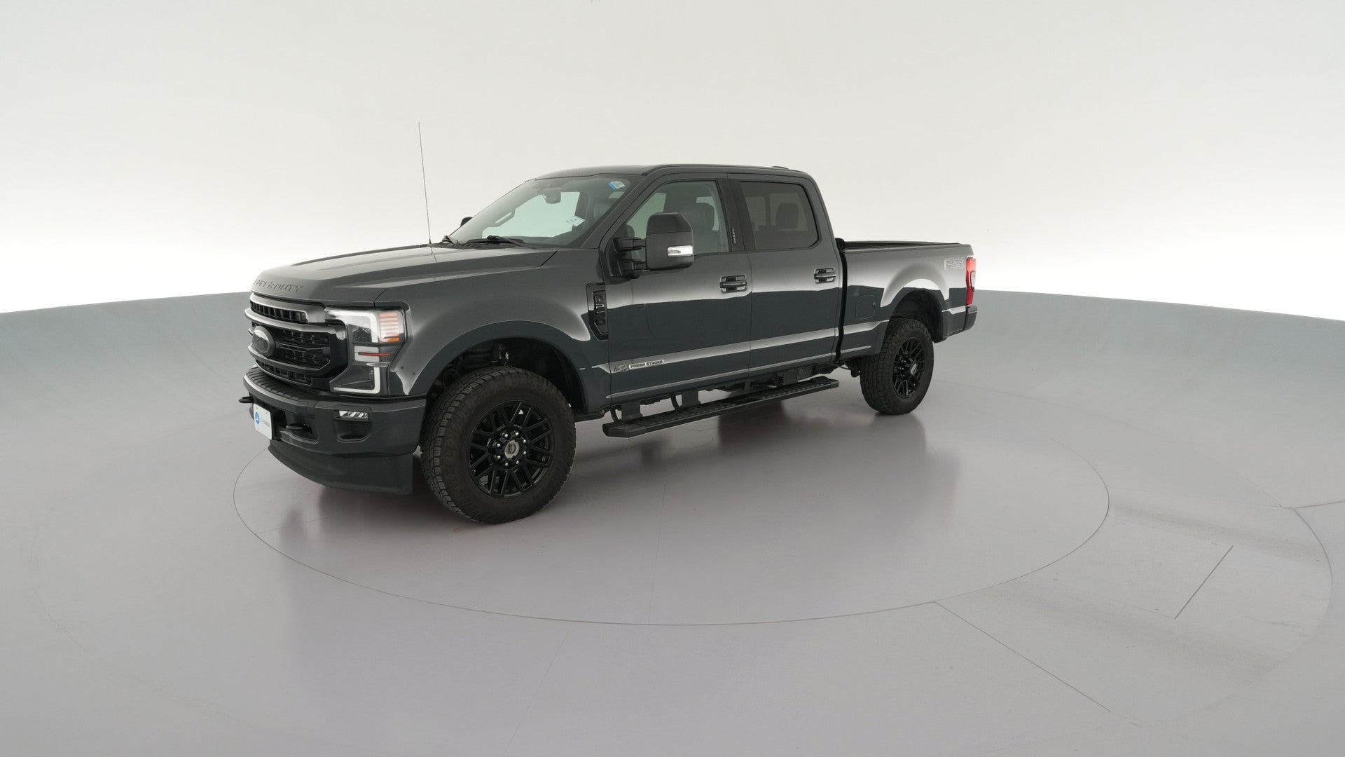 2021 Ford F250 Super Duty Crew Cab vehicle photo