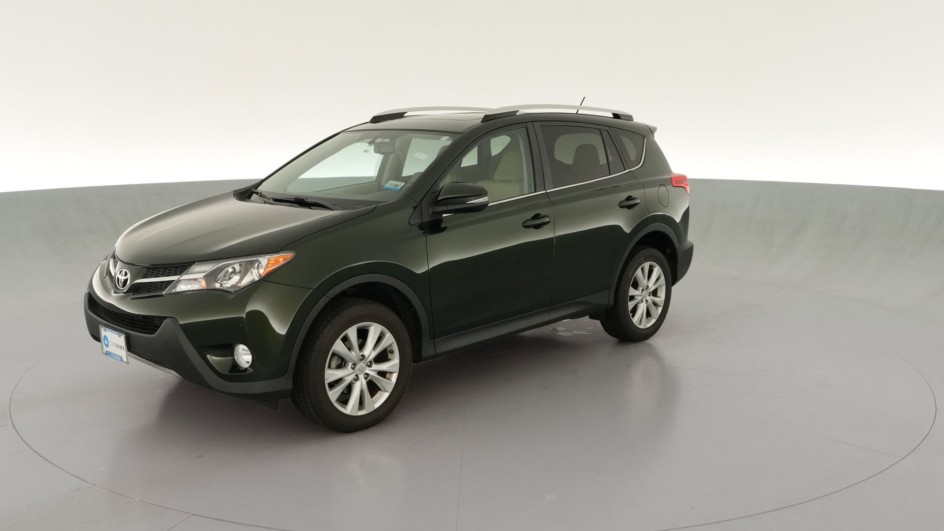 2013 Toyota RAV4 vehicle photo