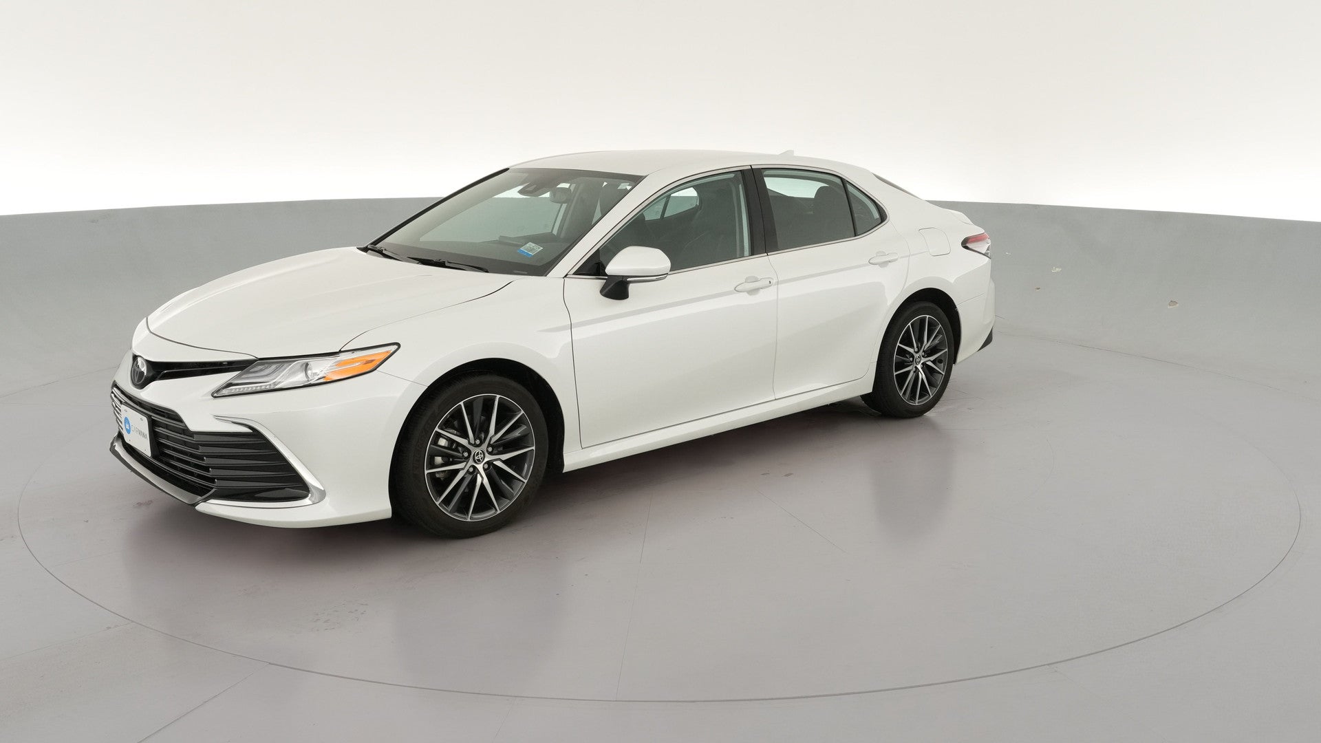 2024 Toyota Camry vehicle photo
