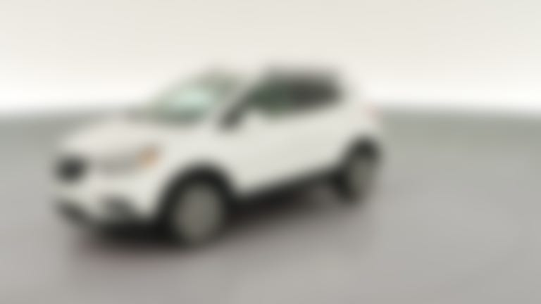 2020 Buick Encore vehicle photo