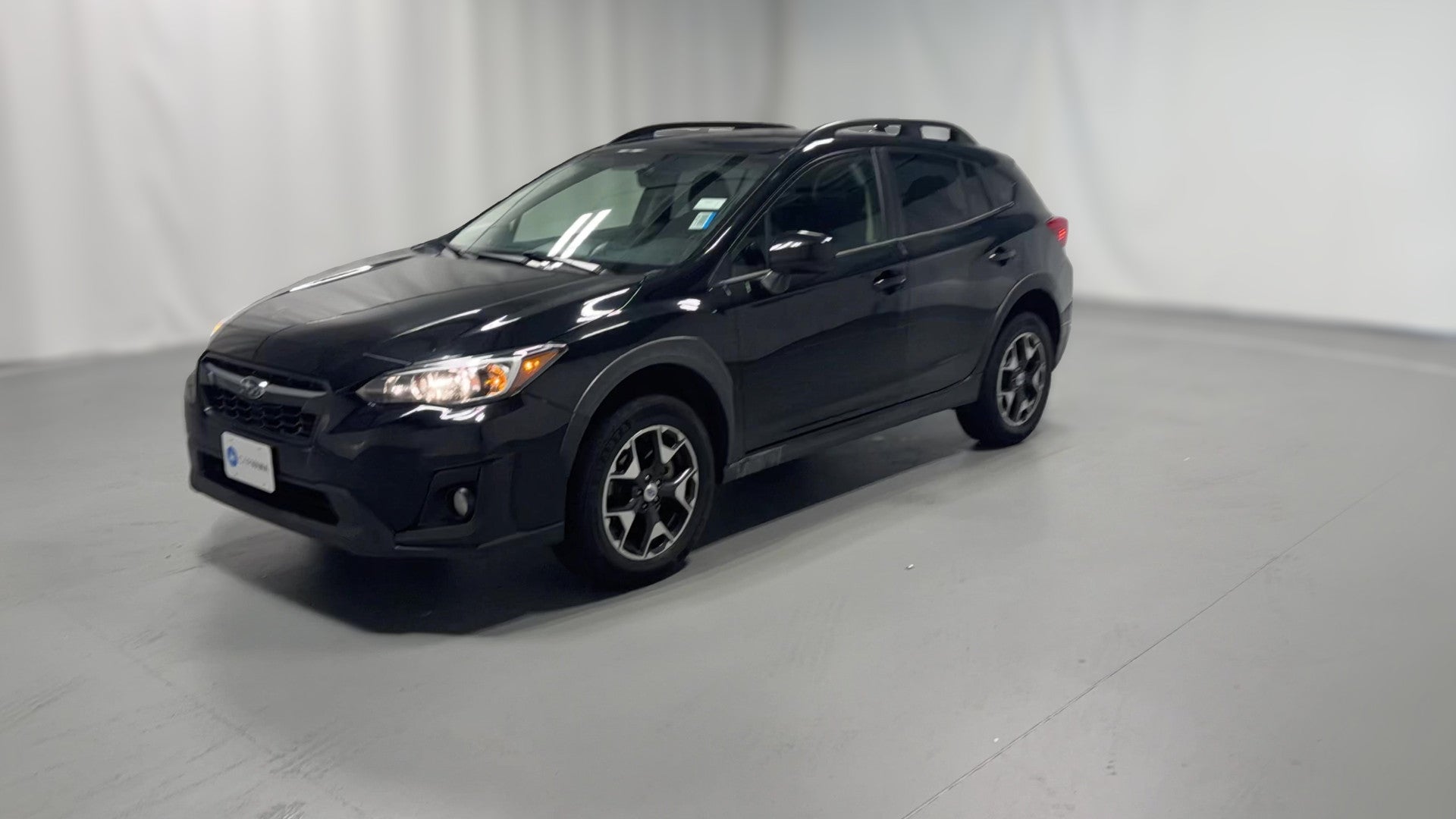 2018 Subaru Crosstrek vehicle photo