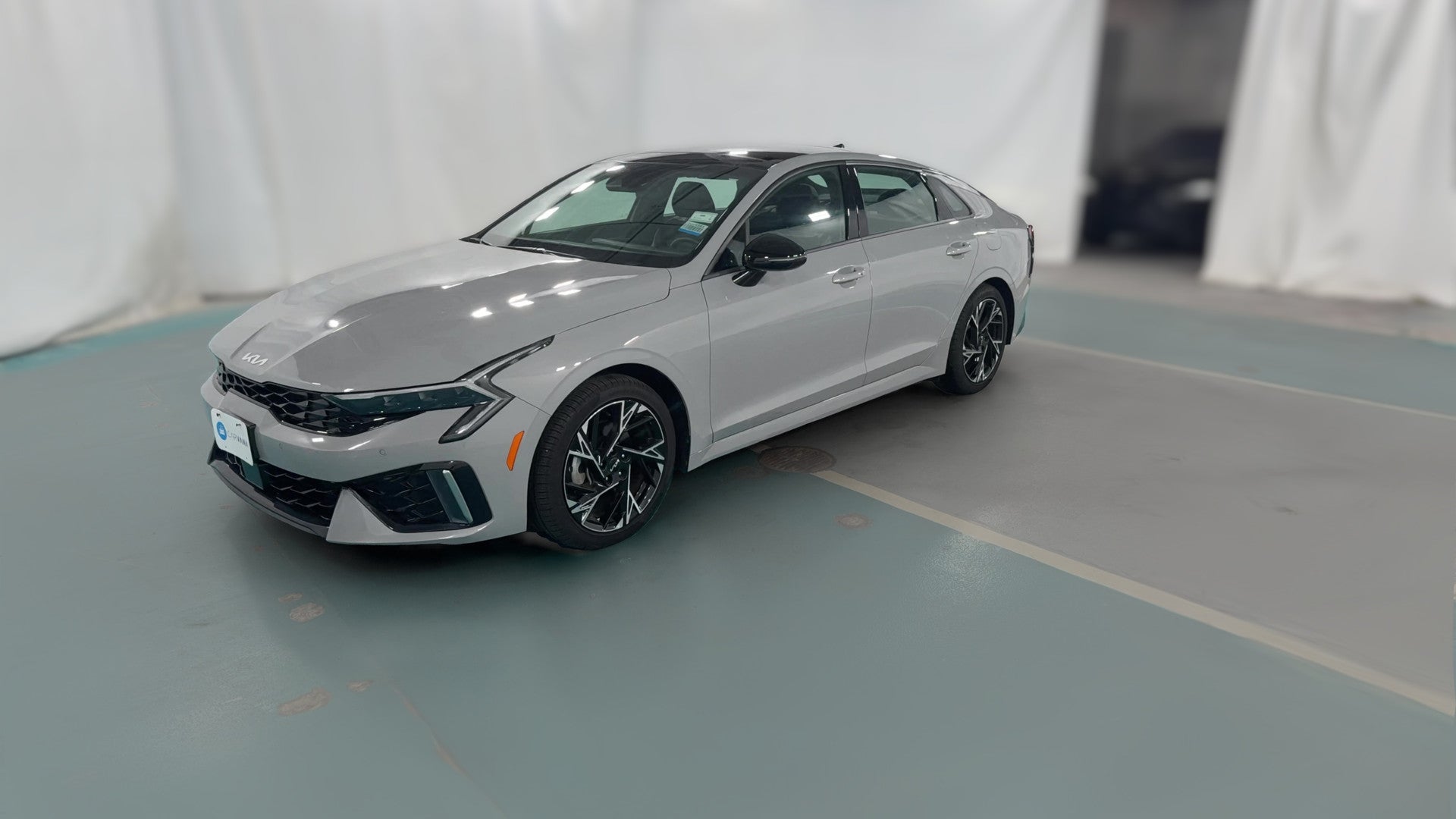 2025 Kia K5 vehicle photo